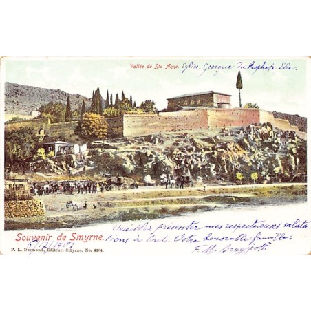 Rare collectable postcards of Turkey. Vintage Postcards of Turkey
