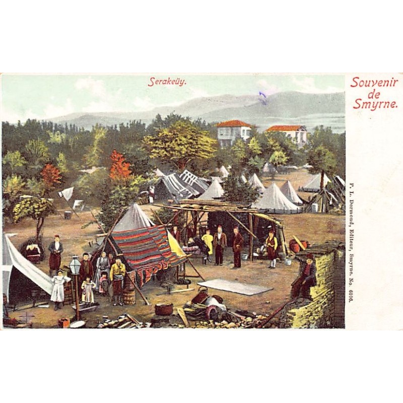 Rare collectable postcards of Turkey. Vintage Postcards of Turkey