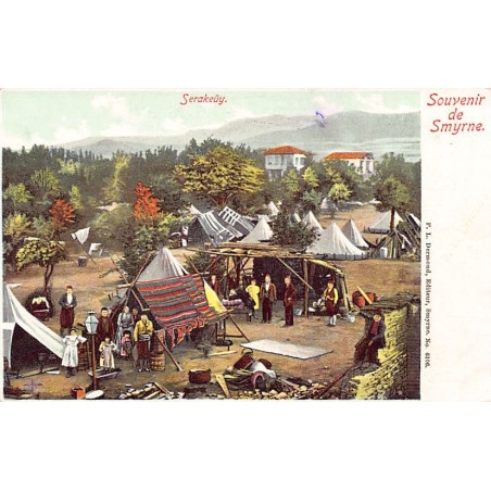 Rare collectable postcards of Turkey. Vintage Postcards of Turkey