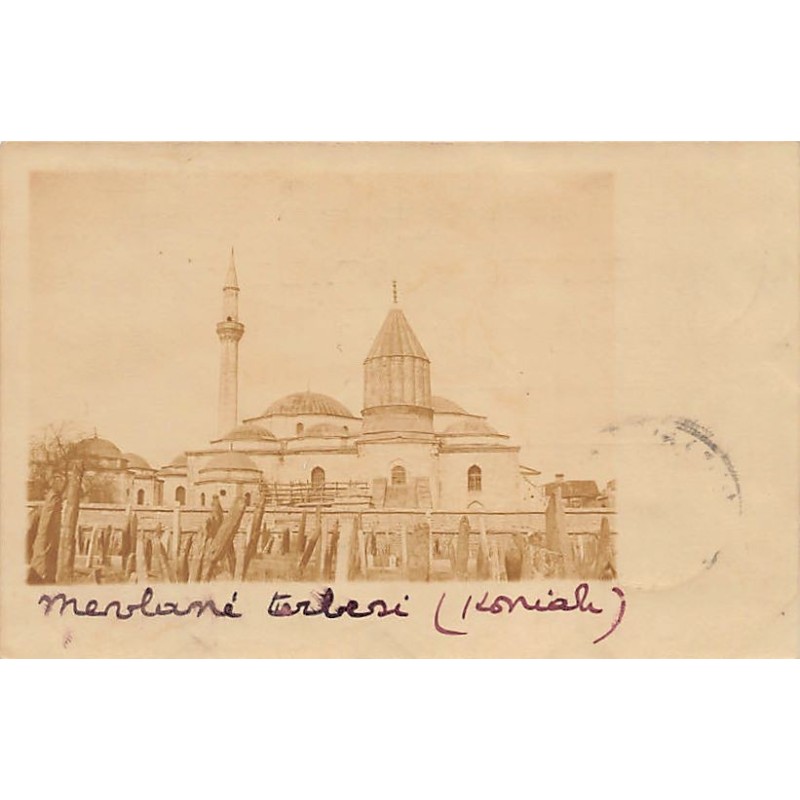 Rare collectable postcards of Turkey. Vintage Postcards of Turkey