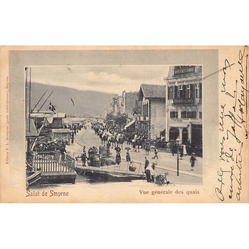Rare collectable postcards of Turkey. Vintage Postcards of Turkey