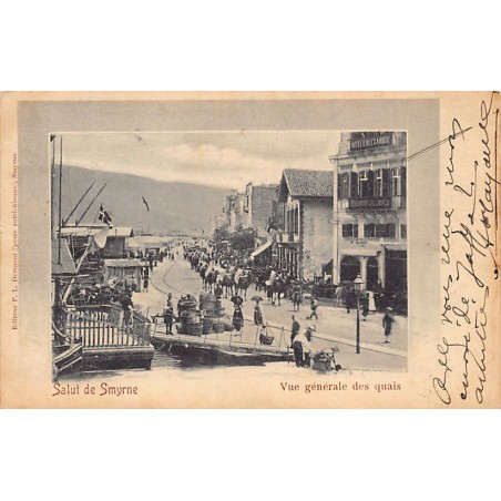 Rare collectable postcards of Turkey. Vintage Postcards of Turkey