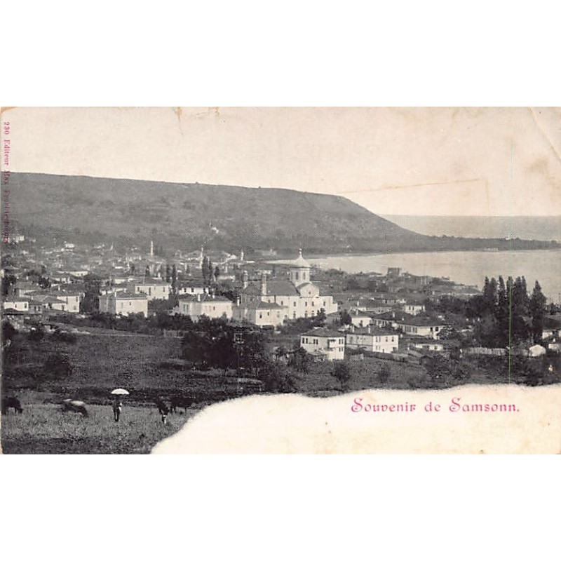 Rare collectable postcards of Turkey. Vintage Postcards of Turkey