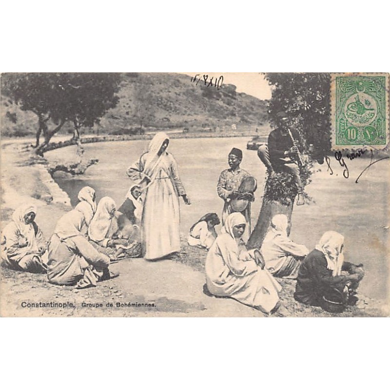 Rare collectable postcards of Turkey. Vintage Postcards of Turkey