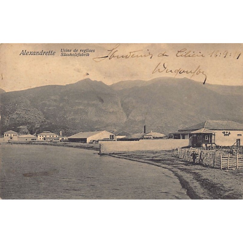Rare collectable postcards of Turkey. Vintage Postcards of Turkey