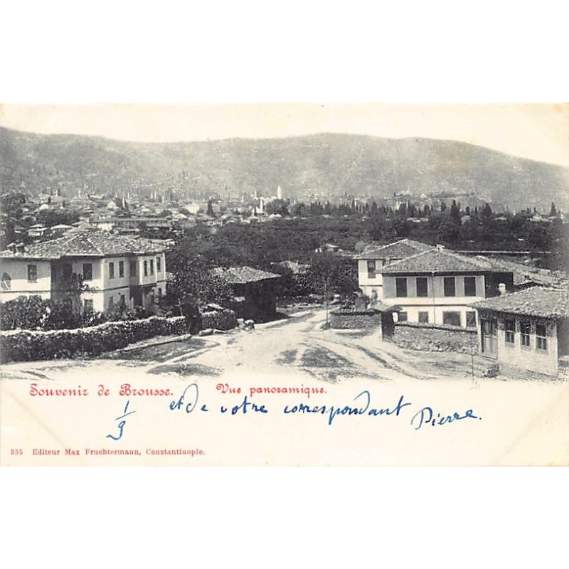 Rare collectable postcards of Turkey. Vintage Postcards of Turkey