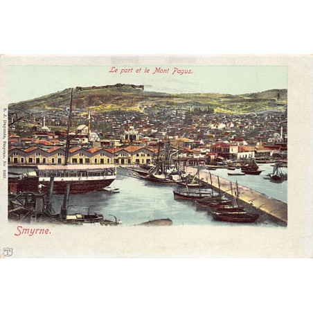 Rare collectable postcards of Turkey. Vintage Postcards of Turkey