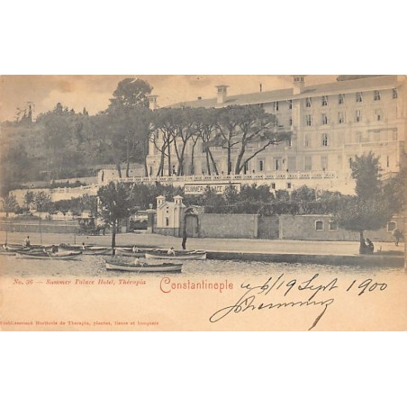Rare collectable postcards of Turkey. Vintage Postcards of Turkey