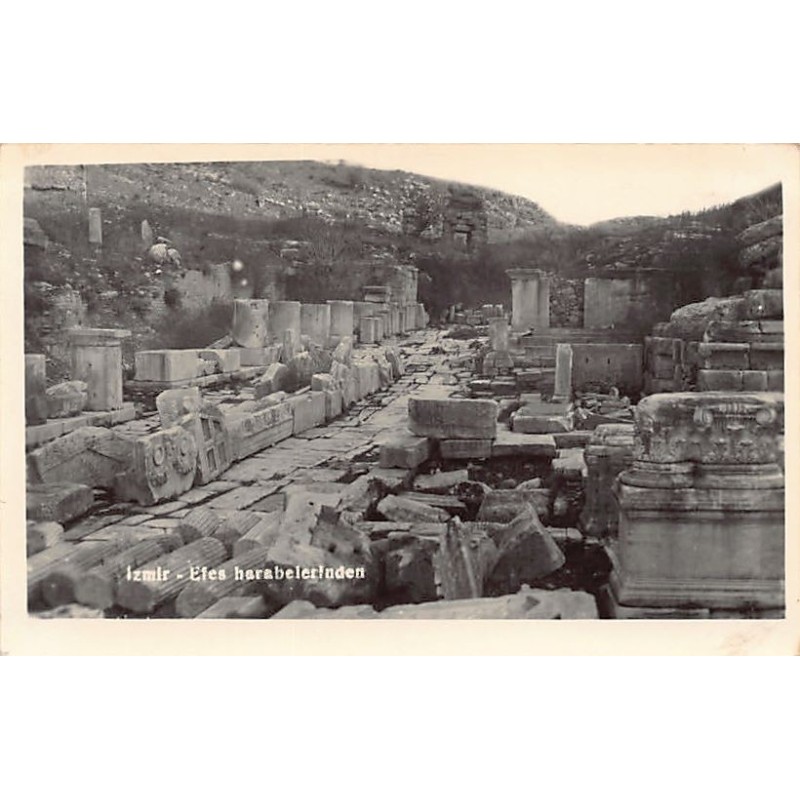 Rare collectable postcards of Turkey. Vintage Postcards of Turkey