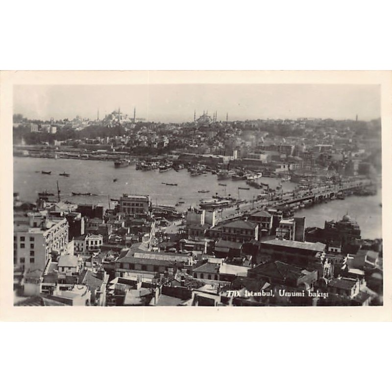 Rare collectable postcards of Turkey. Vintage Postcards of Turkey