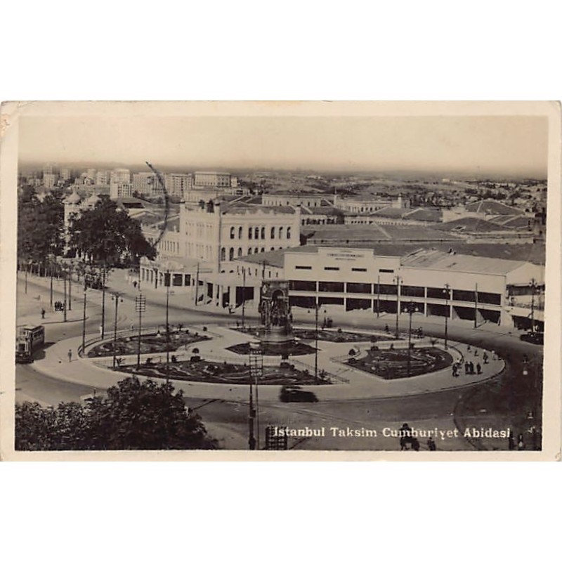 Rare collectable postcards of Turkey. Vintage Postcards of Turkey