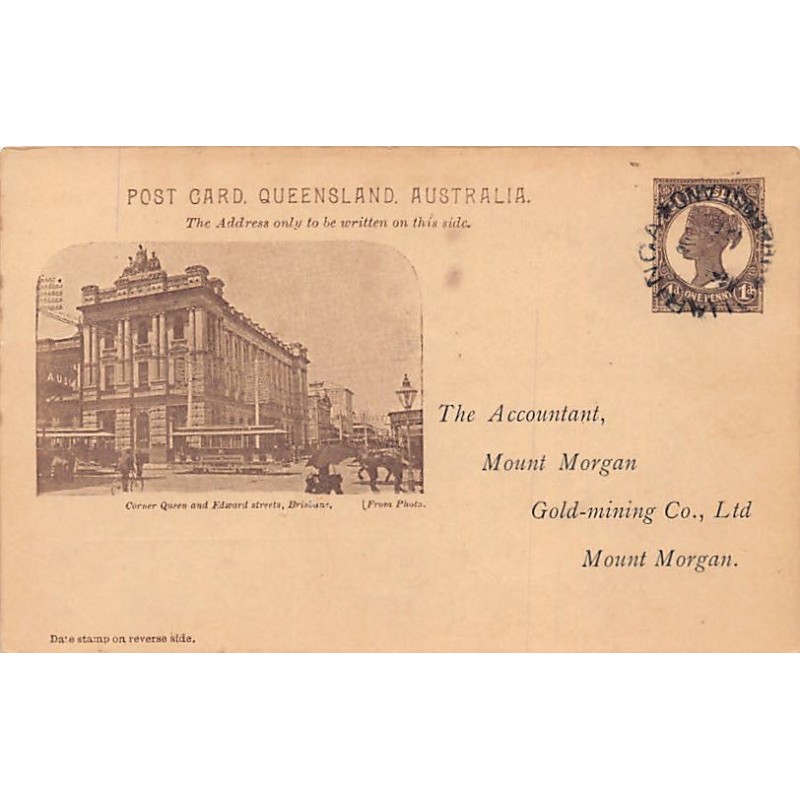 Rare collectable postcards of Australia. Vintage Postcards of Australia