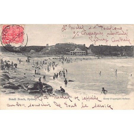 Rare collectable postcards of Australia. Vintage Postcards of Australia