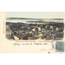 Rare collectable postcards of Australia. Vintage Postcards of Australia