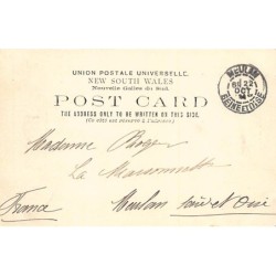 Rare collectable postcards of Australia. Vintage Postcards of Australia