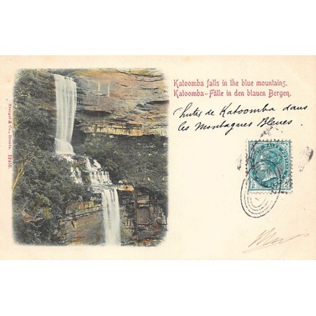 Rare collectable postcards of Australia. Vintage Postcards of Australia