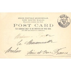 Rare collectable postcards of Australia. Vintage Postcards of Australia