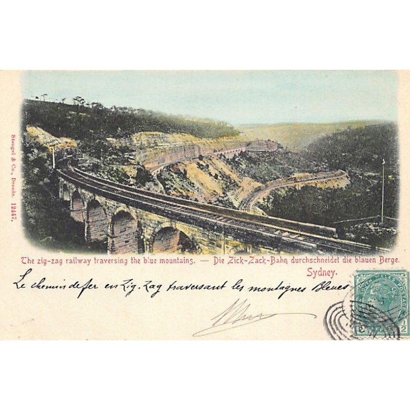 Rare collectable postcards of Australia. Vintage Postcards of Australia