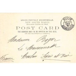 Rare collectable postcards of Australia. Vintage Postcards of Australia