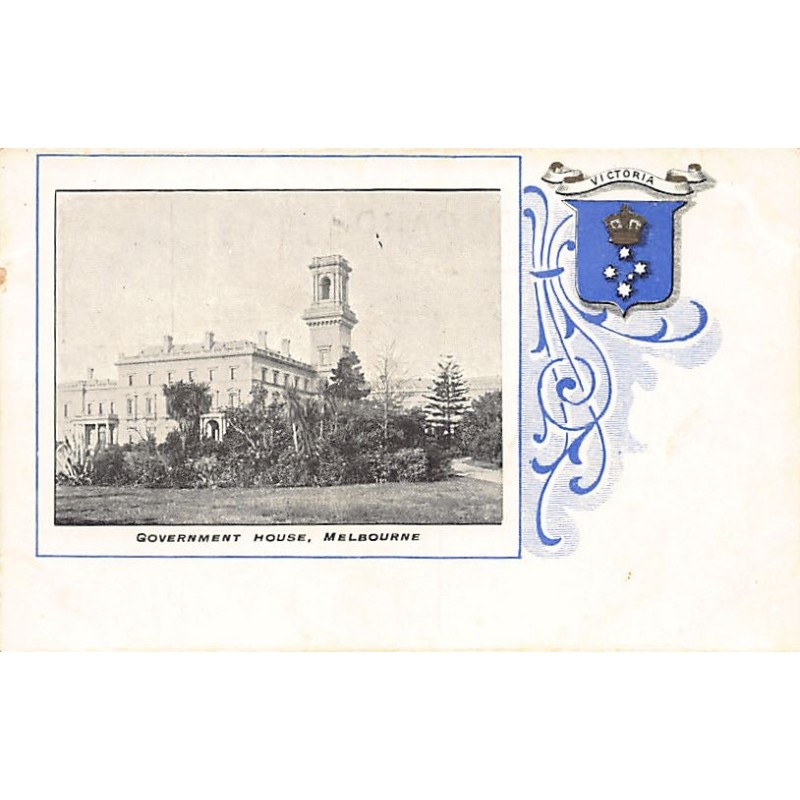 Rare collectable postcards of Australia. Vintage Postcards of Australia