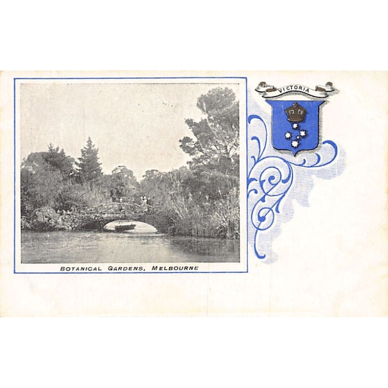 Rare collectable postcards of Australia. Vintage Postcards of Australia