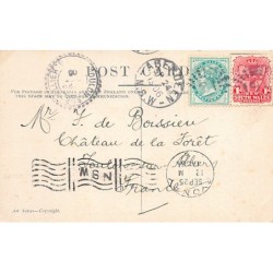 Rare collectable postcards of Australia. Vintage Postcards of Australia