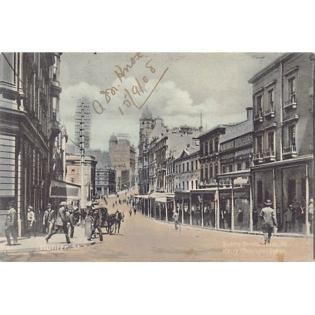 Rare collectable postcards of Australia. Vintage Postcards of Australia