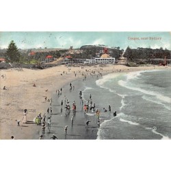 Rare collectable postcards of Australia. Vintage Postcards of Australia