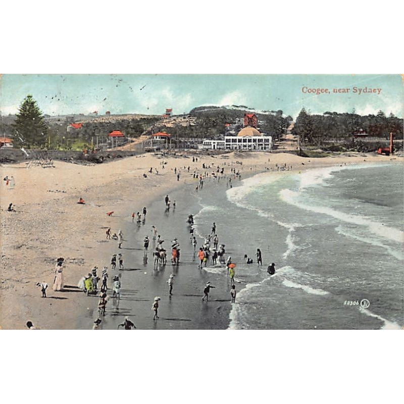 Rare collectable postcards of Australia. Vintage Postcards of Australia