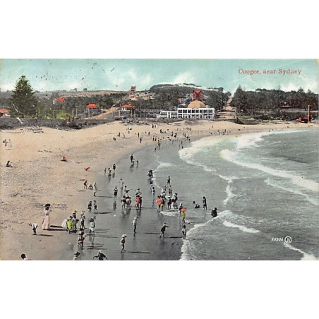 Rare collectable postcards of Australia. Vintage Postcards of Australia