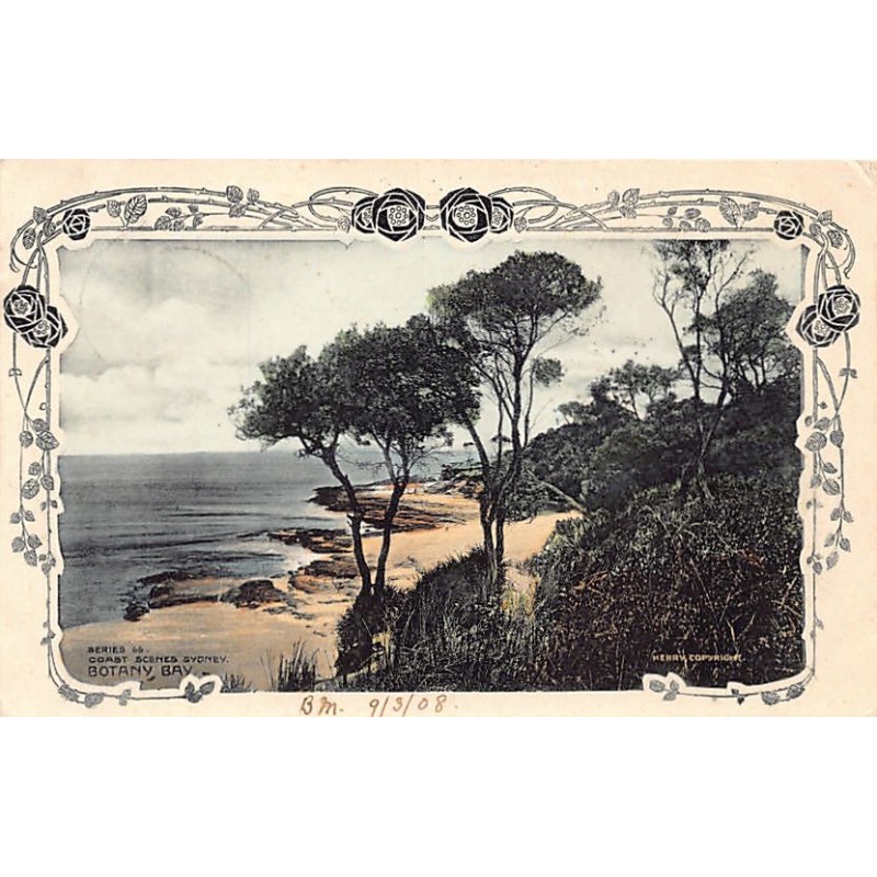 Rare collectable postcards of Australia. Vintage Postcards of Australia