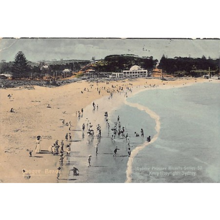 Rare collectable postcards of Australia. Vintage Postcards of Australia