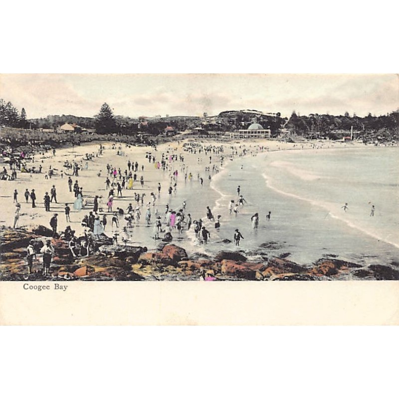 Rare collectable postcards of Australia. Vintage Postcards of Australia
