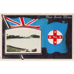 Rare collectable postcards of Australia. Vintage Postcards of Australia
