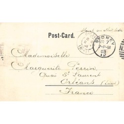 Rare collectable postcards of Australia. Vintage Postcards of Australia