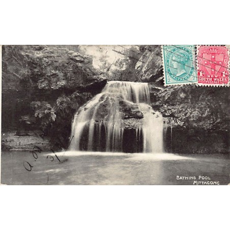 Rare collectable postcards of Australia. Vintage Postcards of Australia