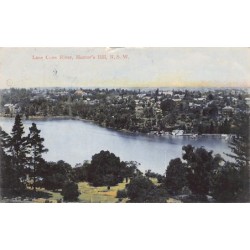 Rare collectable postcards of Australia. Vintage Postcards of Australia