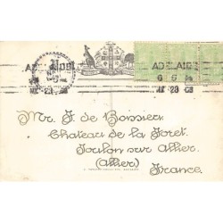 Rare collectable postcards of Australia. Vintage Postcards of Australia