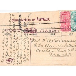 Rare collectable postcards of Australia. Vintage Postcards of Australia
