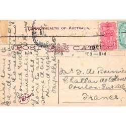 Rare collectable postcards of Australia. Vintage Postcards of Australia