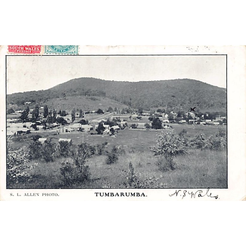 Rare collectable postcards of Australia. Vintage Postcards of Australia