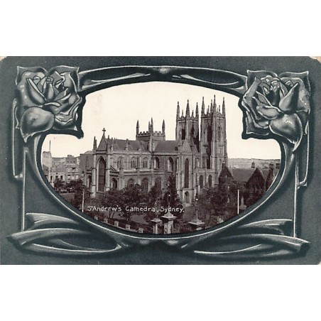 Rare collectable postcards of Australia. Vintage Postcards of Australia