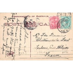 Rare collectable postcards of Australia. Vintage Postcards of Australia