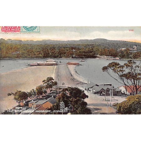 Rare collectable postcards of Australia. Vintage Postcards of Australia