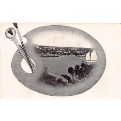 Rare collectable postcards of Australia. Vintage Postcards of Australia