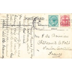 Rare collectable postcards of Australia. Vintage Postcards of Australia