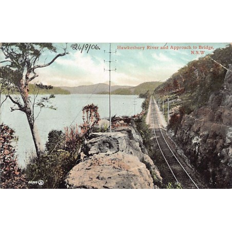 Rare collectable postcards of Australia. Vintage Postcards of Australia