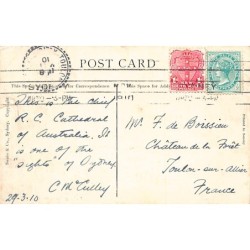 Rare collectable postcards of Australia. Vintage Postcards of Australia