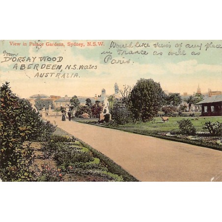 Rare collectable postcards of Australia. Vintage Postcards of Australia