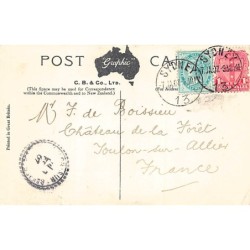 Rare collectable postcards of Australia. Vintage Postcards of Australia
